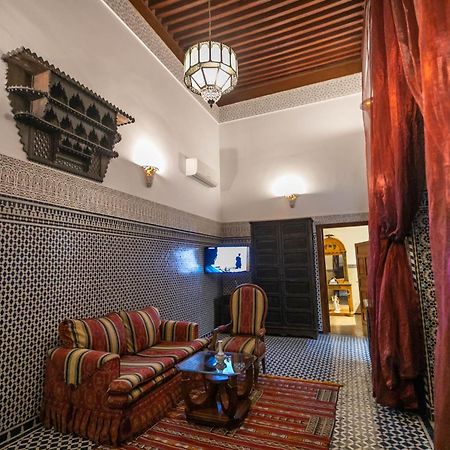 La Perle De La Medina Hotel Fès Exterior foto