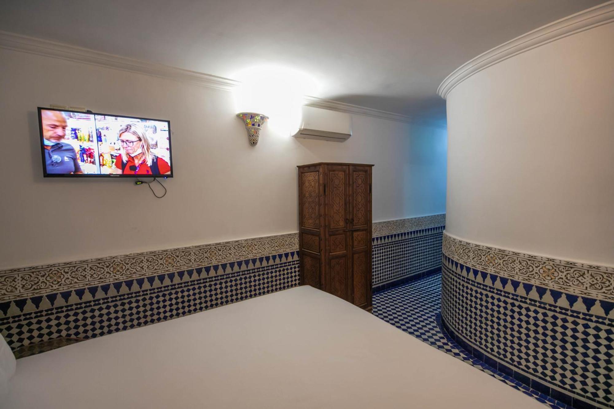 La Perle De La Medina Hotel Fès Cameră foto