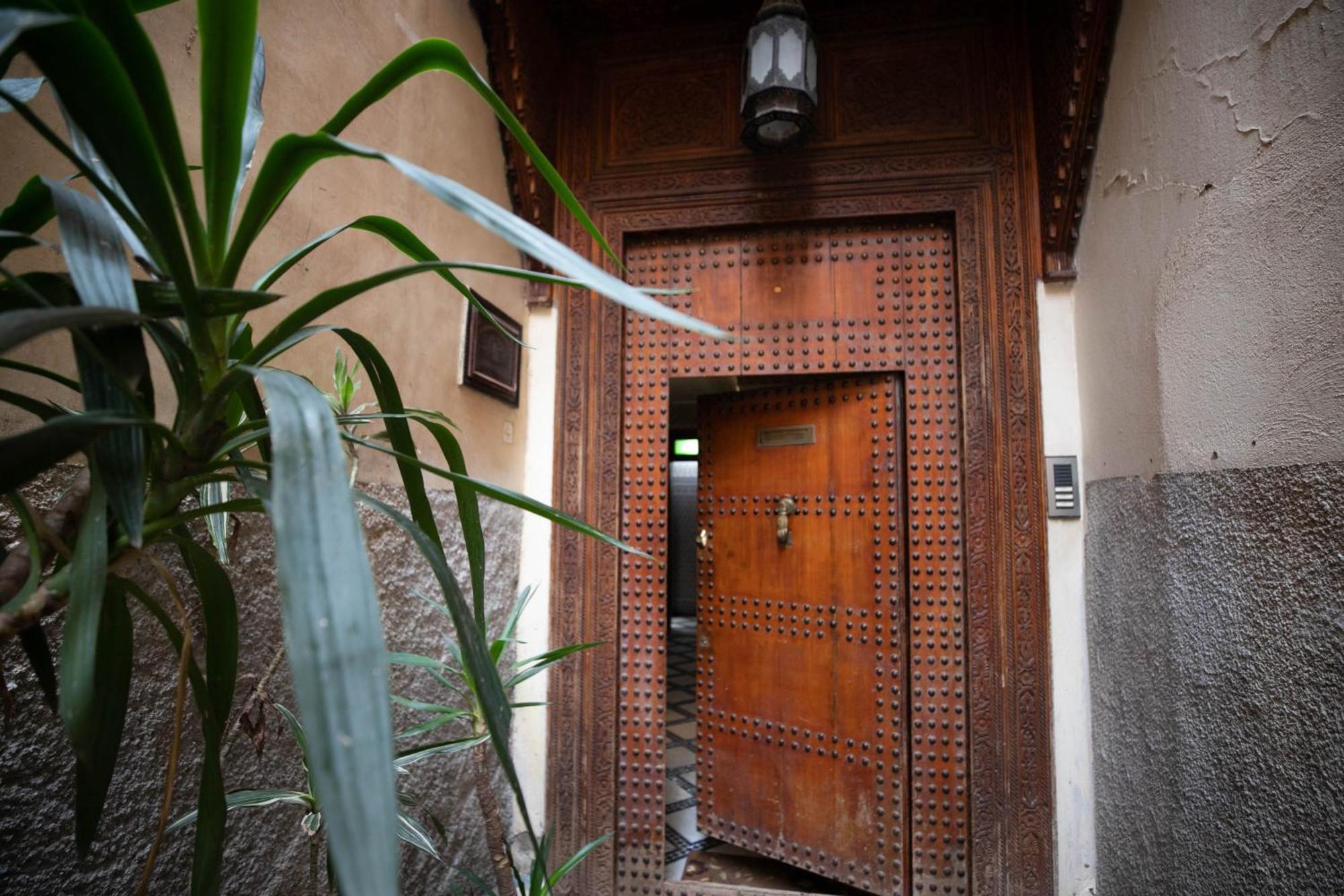 La Perle De La Medina Hotel Fès Exterior foto