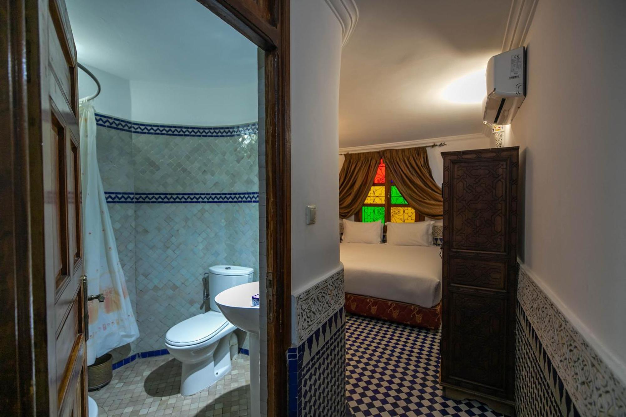 La Perle De La Medina Hotel Fès Exterior foto